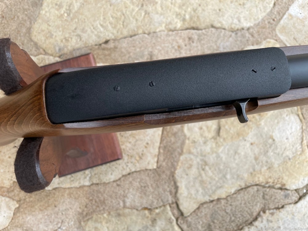 RUGER 10/22 CARBINE walnut w/ mags-img-16