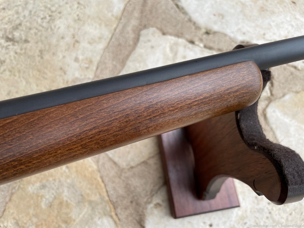 RUGER 10/22 CARBINE walnut w/ mags-img-6