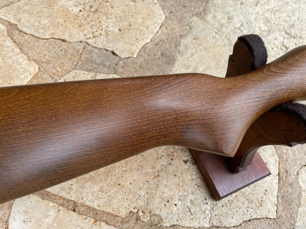 RUGER 10/22 CARBINE walnut w/ mags-img-2