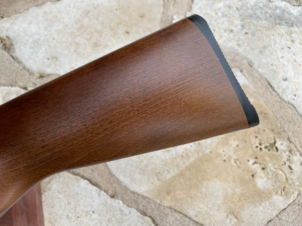RUGER 10/22 CARBINE walnut w/ mags-img-20