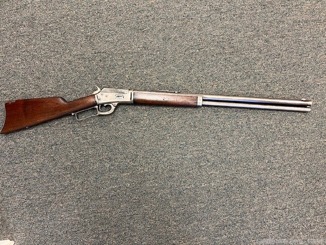 Marlin Safety Rifle 1889 Lever Action Rifle-img-0