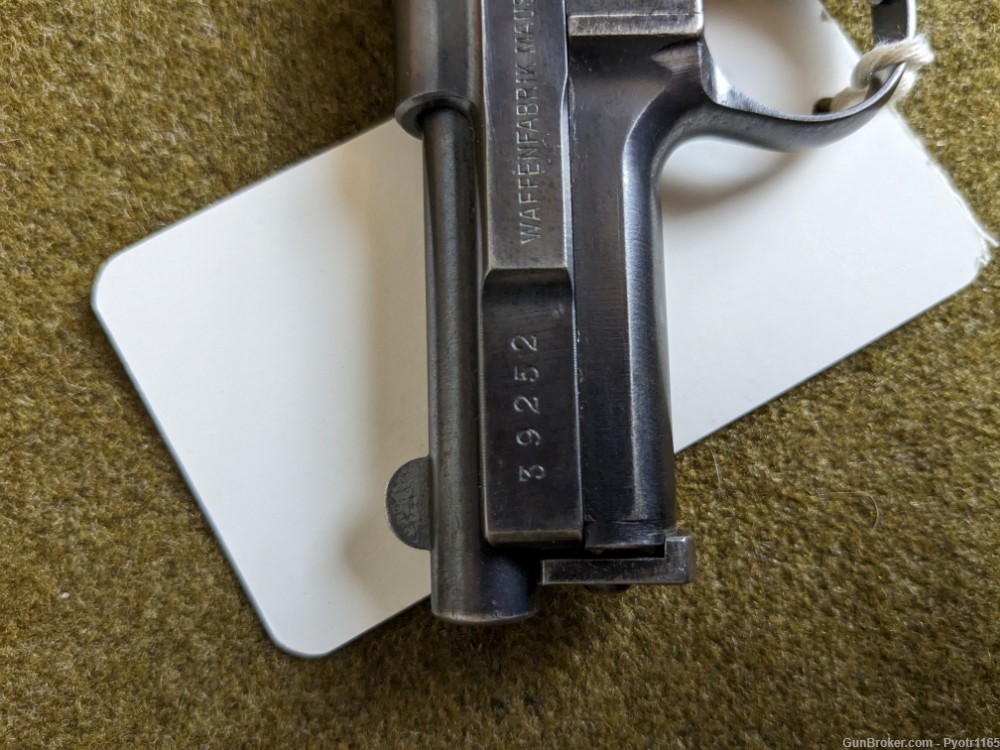 Bringback Mauser 1910 Sidelatch-img-4