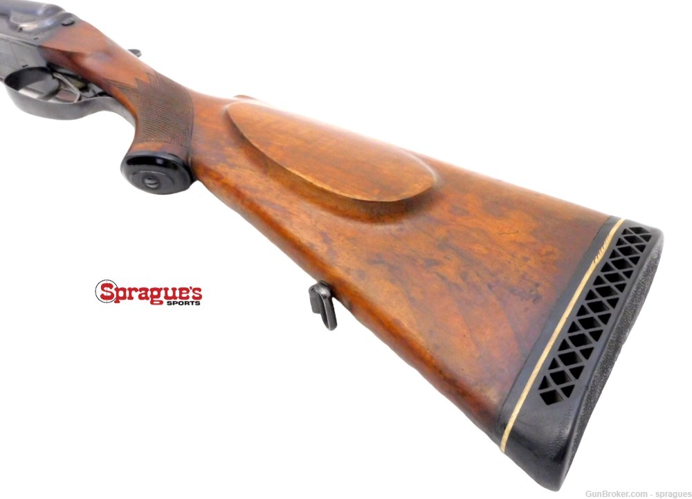 Hege Monte Carlo 12 GA Side X Side Shotgun 28" Matching Numbers *NICE*-img-9