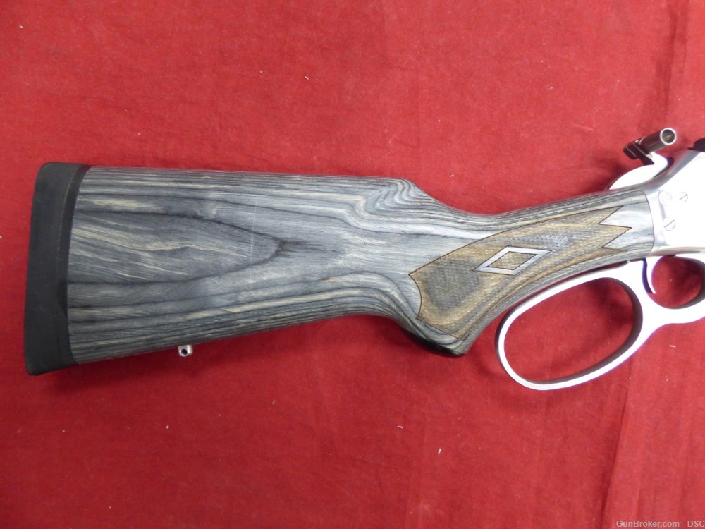 Marlin 1895 SBL Polished Stainless .45-70 Ilion Remington STS XS 2011-2020-img-4