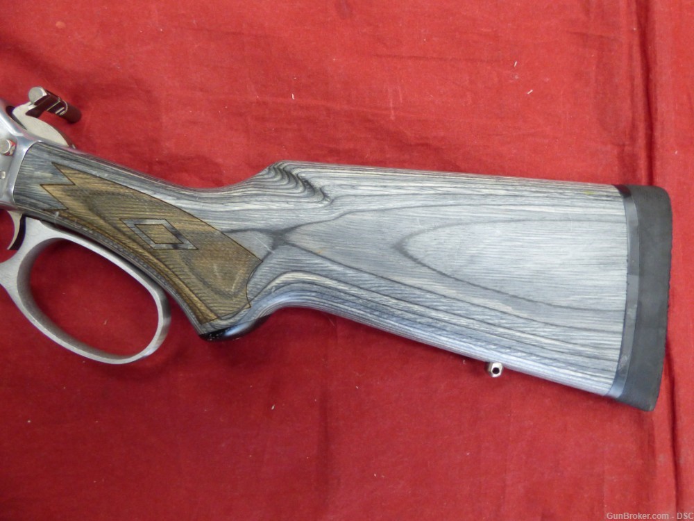 Marlin 1895 SBL Polished Stainless .45-70 Ilion Remington STS XS 2011-2020-img-8