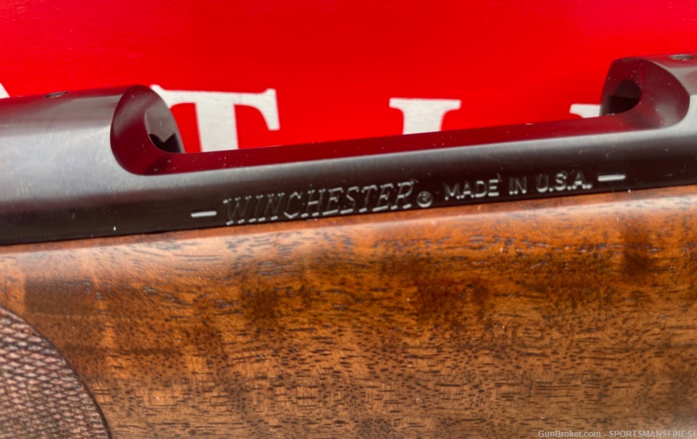 WINCHESTER MODEL 70 RIFLE - JACK O'CONNOR TRIBUTE-img-11