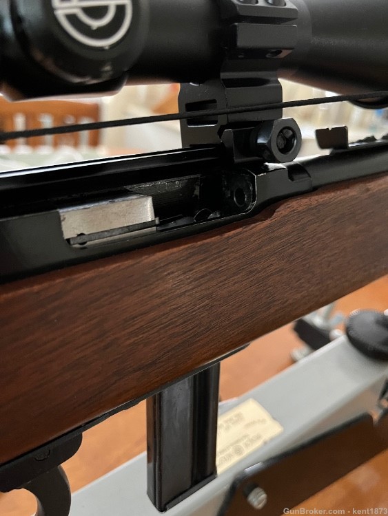Marlin Model 56 pre 1966 with Simmons 3-9 X 40 Scope-img-9