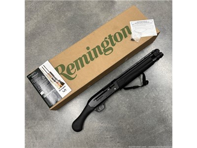 Remington V3 TAC-13 12GA 13" w/ Box Papers MINT! Penny Auction!