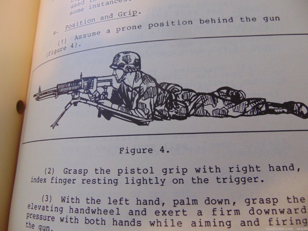 U.S.Army Soldiers manual,11b Infantryman-img-3