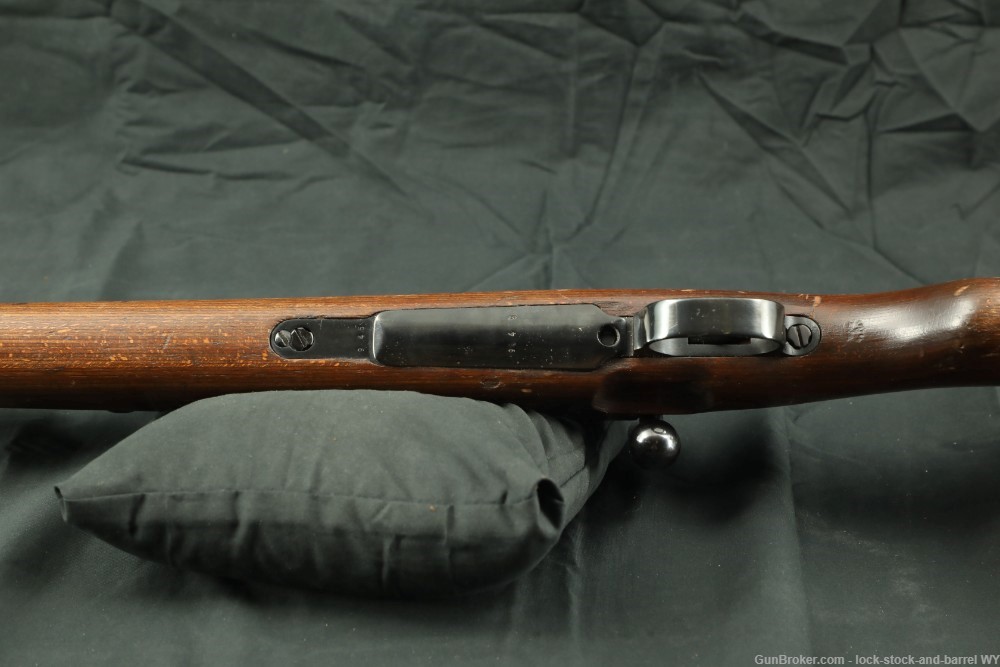 German WWII Matching Mauser Oberndorf byf 42 K98 8mm Bolt Action Rifle C&R-img-18