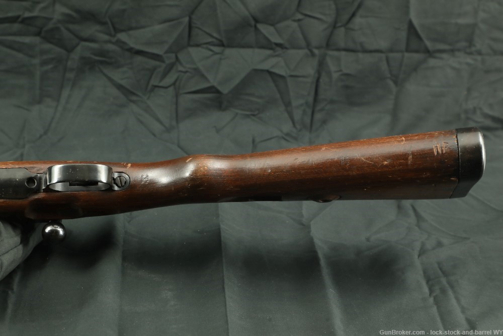 German WWII Matching Mauser Oberndorf byf 42 K98 8mm Bolt Action Rifle C&R-img-19