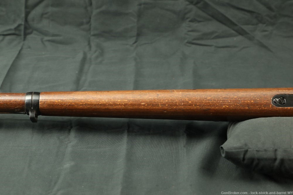 German WWII Matching Mauser Oberndorf byf 42 K98 8mm Bolt Action Rifle C&R-img-17
