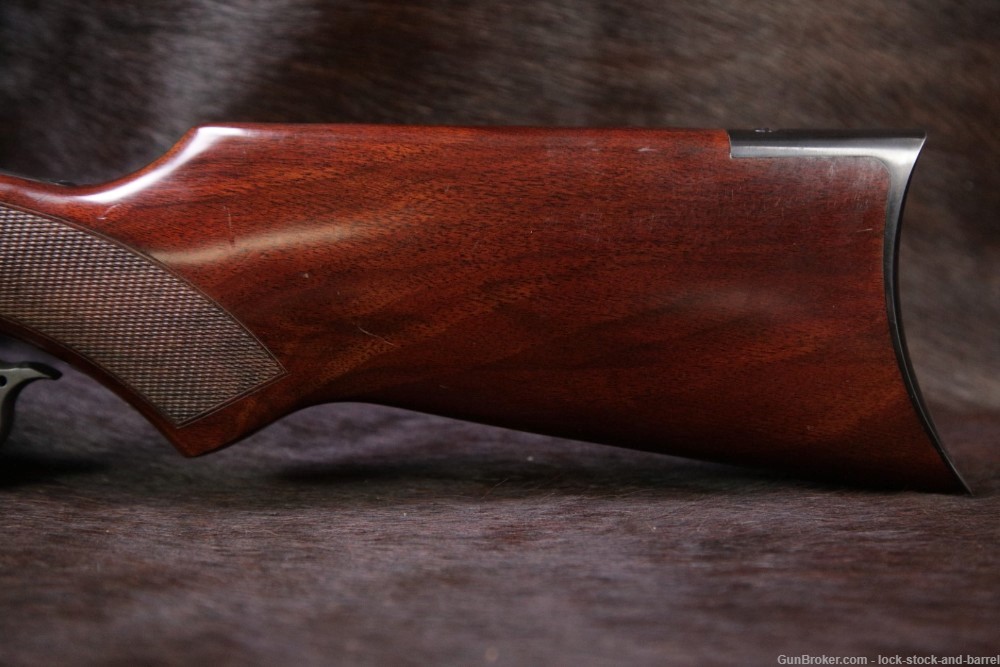 Taylor’s & Co. Uberti Custom Model 1873 .45 Colt 20” Lever Action Rifle-img-9