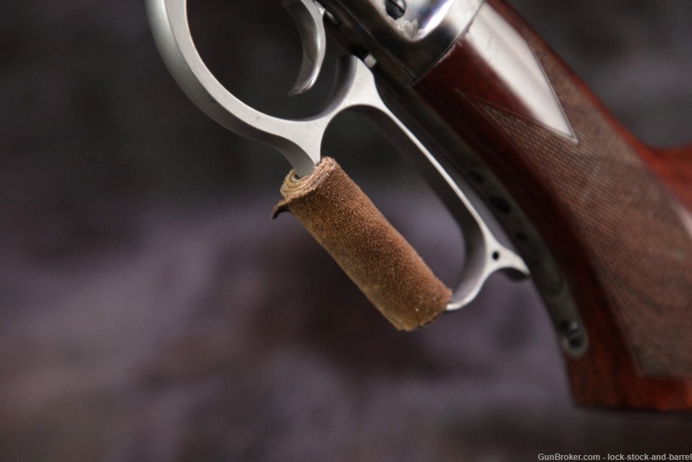 Taylor’s & Co. Uberti Custom Model 1873 .45 Colt 20” Lever Action Rifle-img-27
