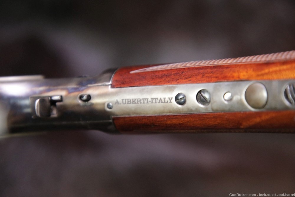 Taylor’s & Co. Uberti Custom Model 1873 .45 Colt 20” Lever Action Rifle-img-26