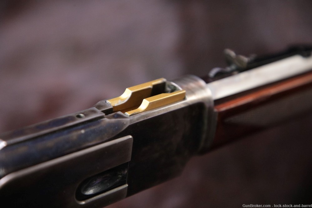 Taylor’s & Co. Uberti Custom Model 1873 .45 Colt 20” Lever Action Rifle-img-31