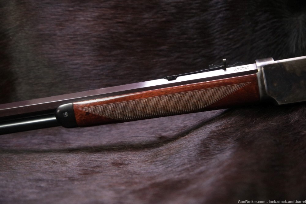 Taylor’s & Co. Uberti Custom Model 1873 .45 Colt 20” Lever Action Rifle-img-11