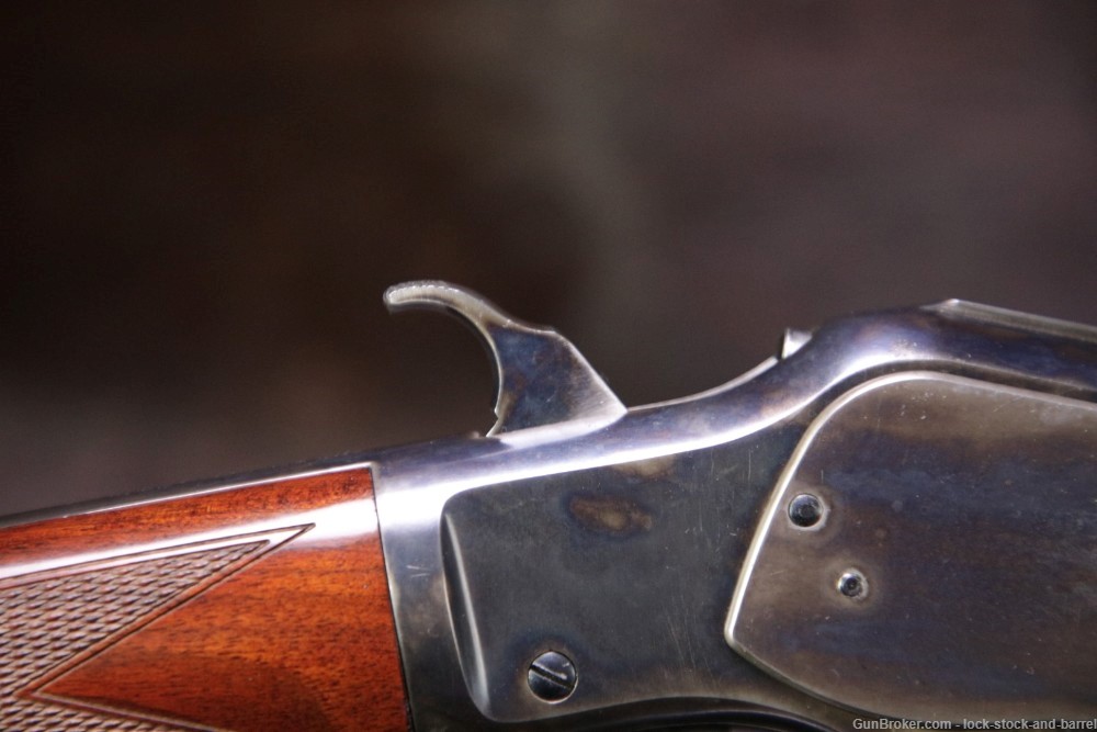Taylor’s & Co. Uberti Custom Model 1873 .45 Colt 20” Lever Action Rifle-img-33