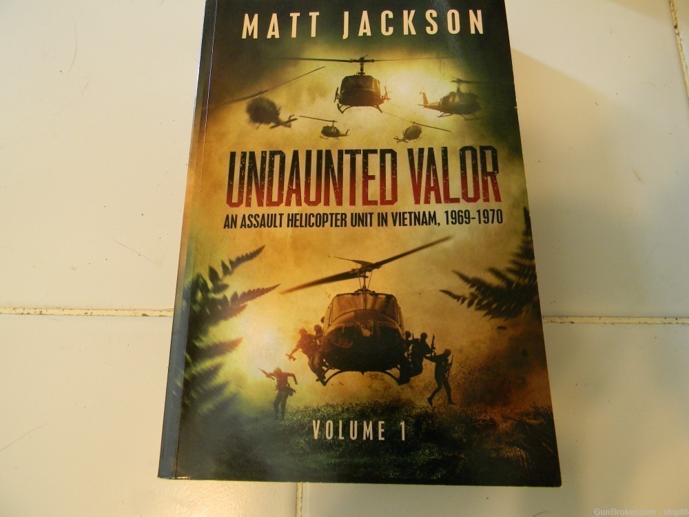 Undaunted Valor-img-0