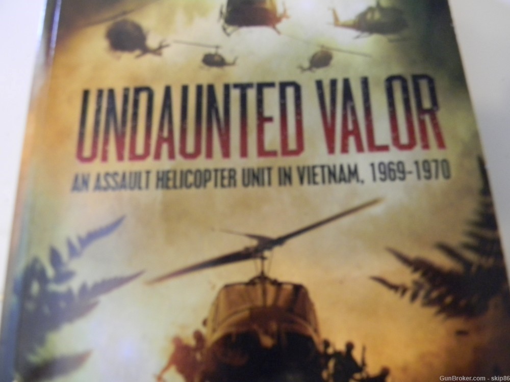 Undaunted Valor-img-1