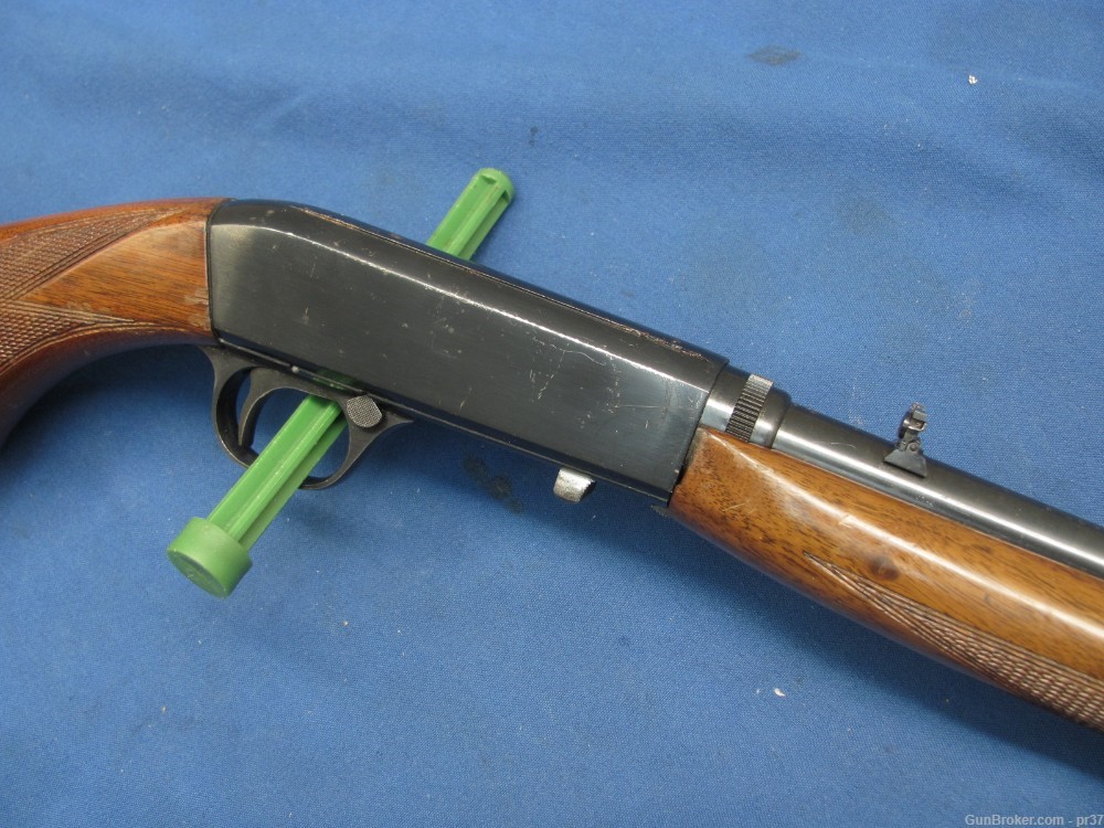 EARLY - Browning FN SA22 - 22 Auto Semi Auto - Tested-  BUT - BUTT UGLY-img-3