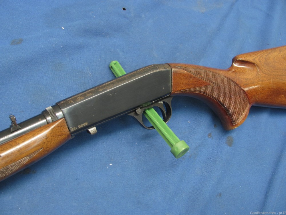 EARLY - Browning FN SA22 - 22 Auto Semi Auto - Tested-  BUT - BUTT UGLY-img-7