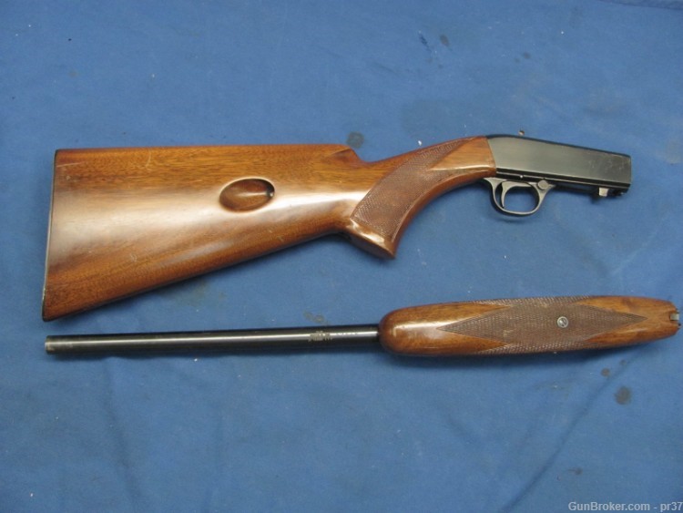 EARLY - Browning FN SA22 - 22 Auto Semi Auto - Tested-  BUT - BUTT UGLY-img-45