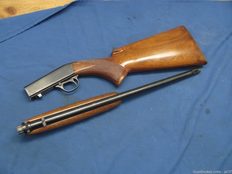 EARLY - Browning FN SA22 - 22 Auto Semi Auto - Tested-  BUT - BUTT UGLY-img-44