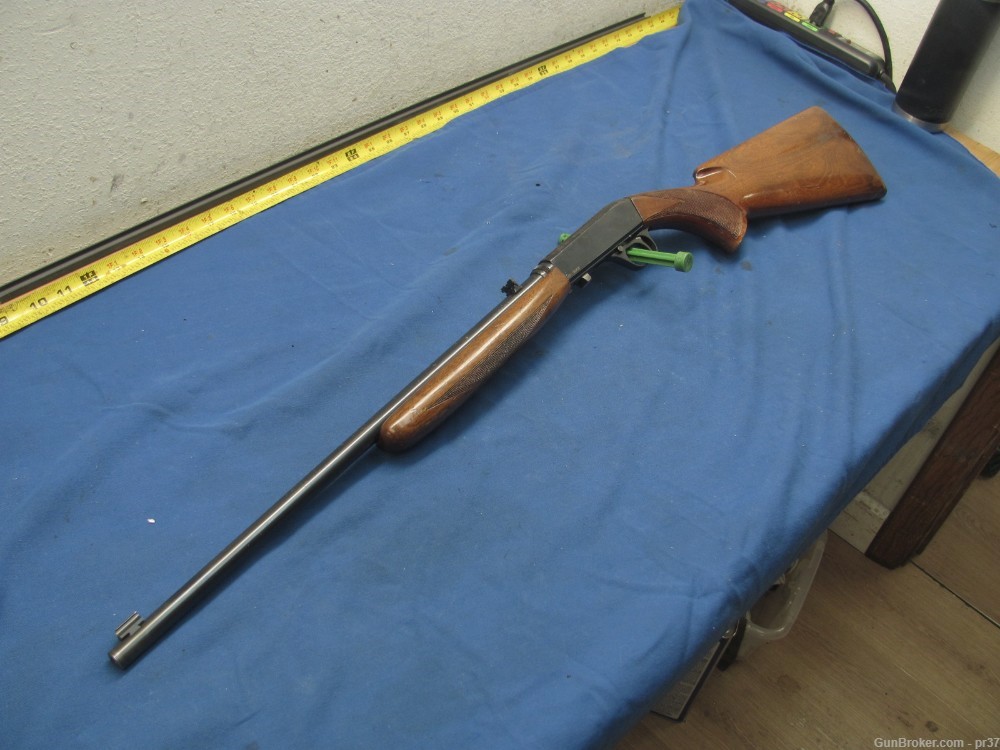 EARLY - Browning FN SA22 - 22 Auto Semi Auto - Tested-  BUT - BUTT UGLY-img-1