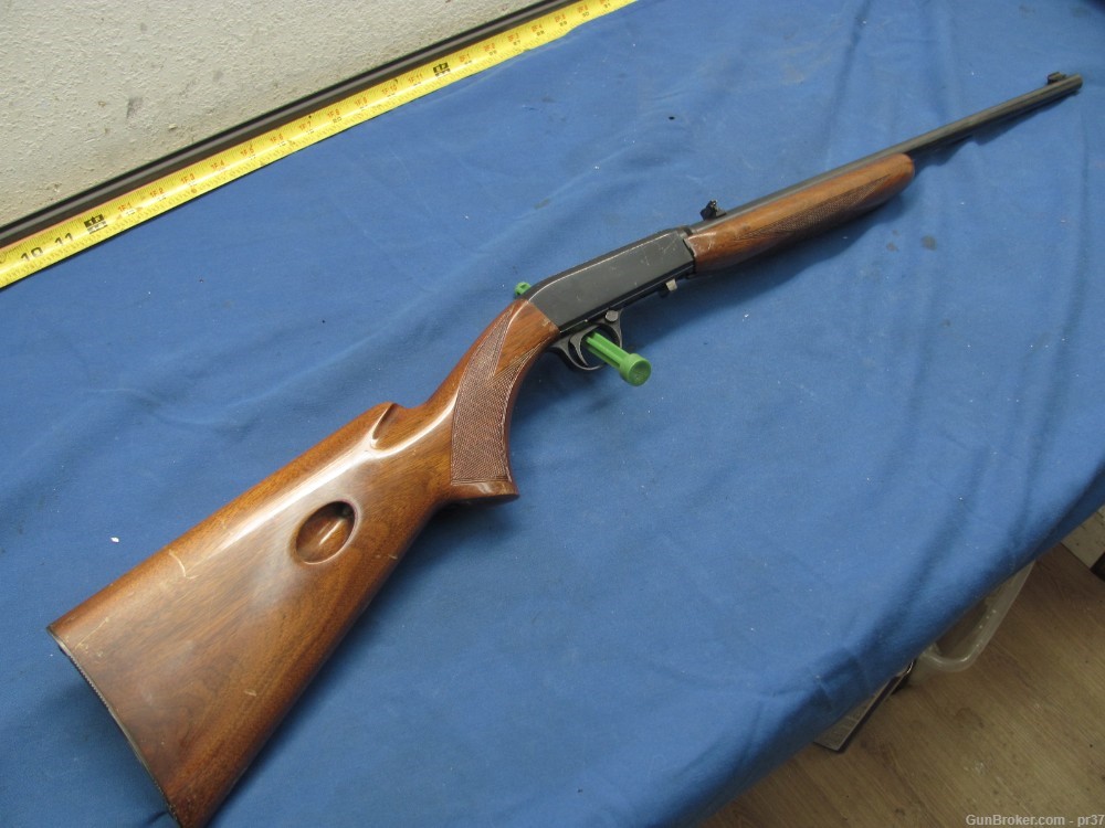 EARLY - Browning FN SA22 - 22 Auto Semi Auto - Tested-  BUT - BUTT UGLY-img-0