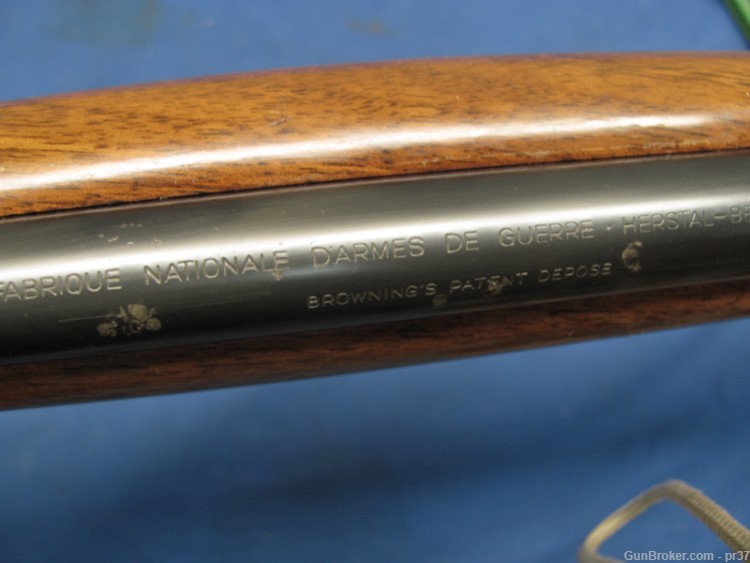 EARLY - Browning FN SA22 - 22 Auto Semi Auto - Tested-  BUT - BUTT UGLY-img-19