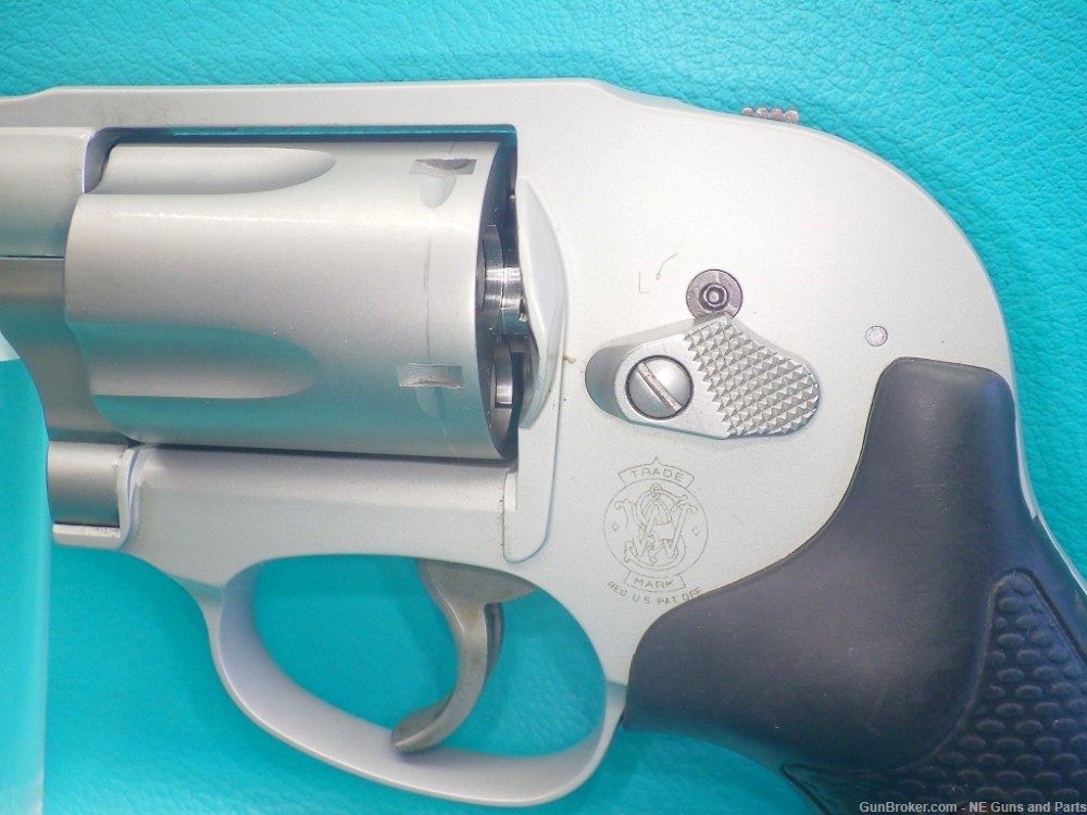 Smith & Wesson Airweight 638-3 .38spl 1 7/8"bbl Revolver-img-7