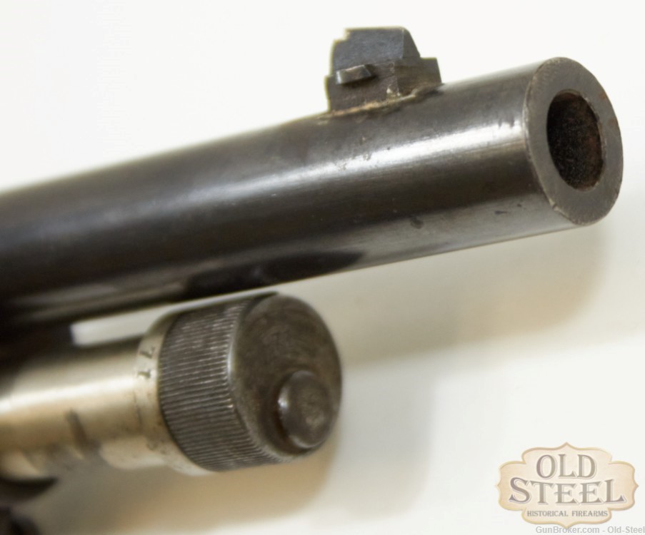 German Spandau GEW 71/84 8mm Mauser Working Antique Unit Marked-img-11
