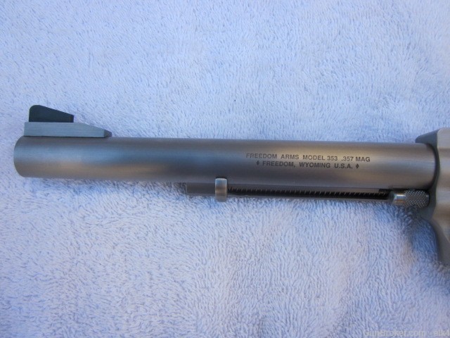 Freedom Arms 353 Premier Grade 357Mag-img-8