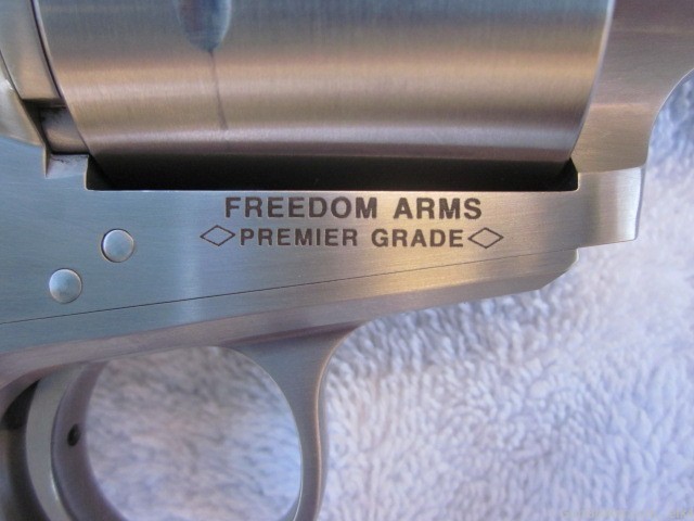 Freedom Arms 353 Premier Grade 357Mag-img-31