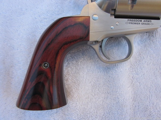 Freedom Arms 353 Premier Grade 357Mag-img-9
