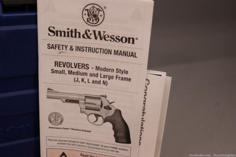 Smith and Wesson Model M642-2 Deluxe .38 SPL+P 1.87" w/ Box - NEW - -img-4