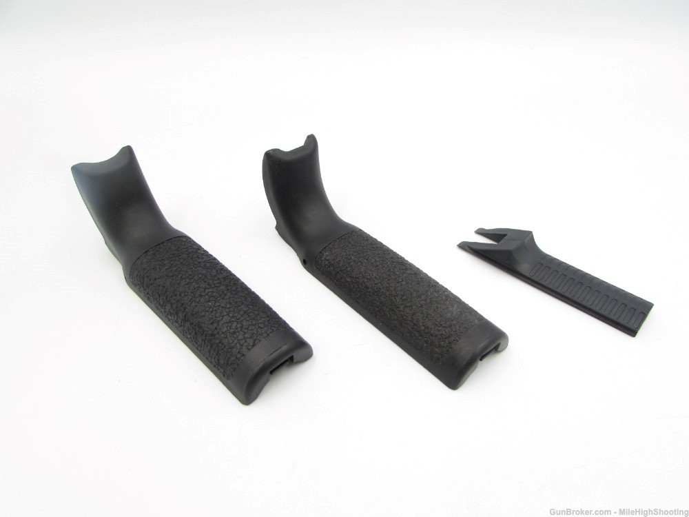 Police Trade-In: Magpul MIAD Pistol Grip Accessories -img-0