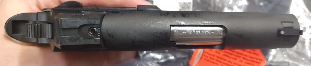 Colt O7800XE Defender LW Lightweight 1911 45ACP Blued 45 ACP 3" Layaway-img-12
