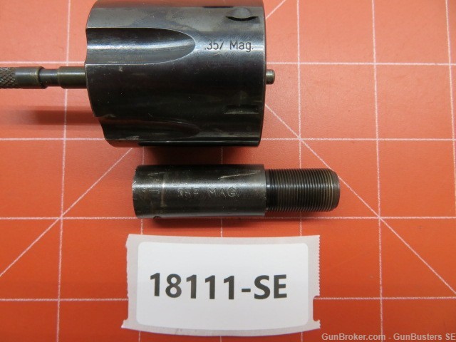 EAA Windicator .38 Special / .357 Magnum Repair Parts #18111-SE-img-3