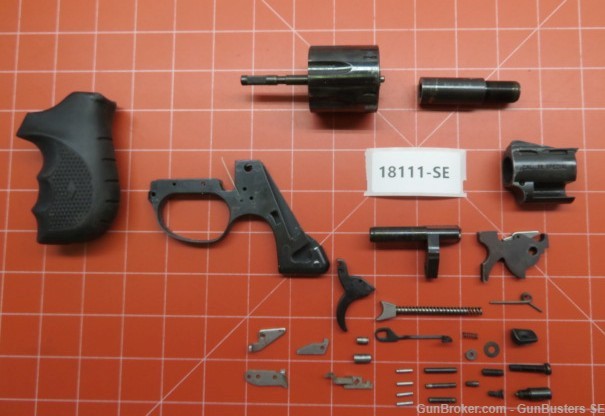 EAA Windicator .38 Special / .357 Magnum Repair Parts #18111-SE-img-1