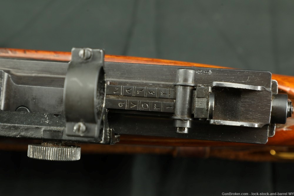 Egyptian Contract FN-49 in 8mm Mauser Semi Auto Rifle, C&R-img-33