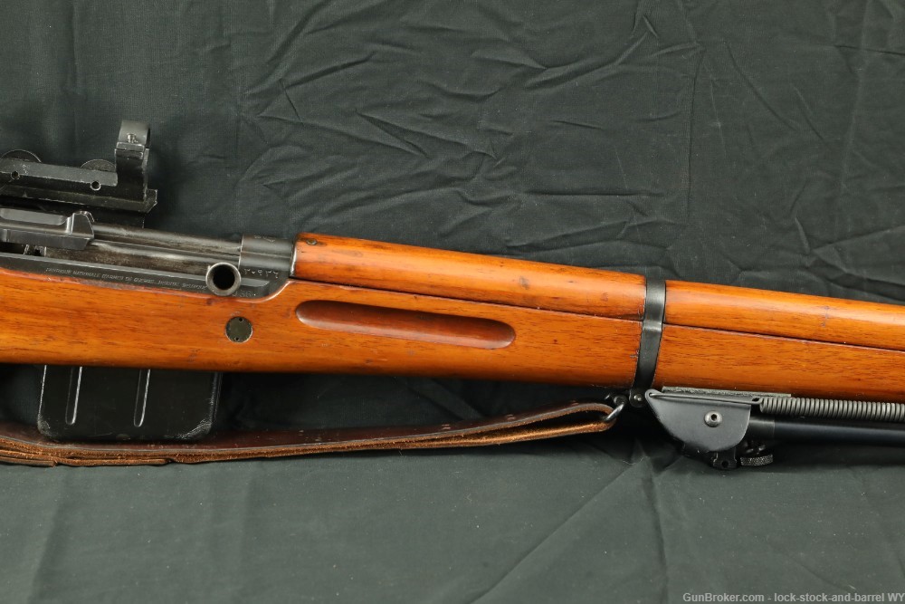 Egyptian Contract FN-49 in 8mm Mauser Semi Auto Rifle, C&R-img-5