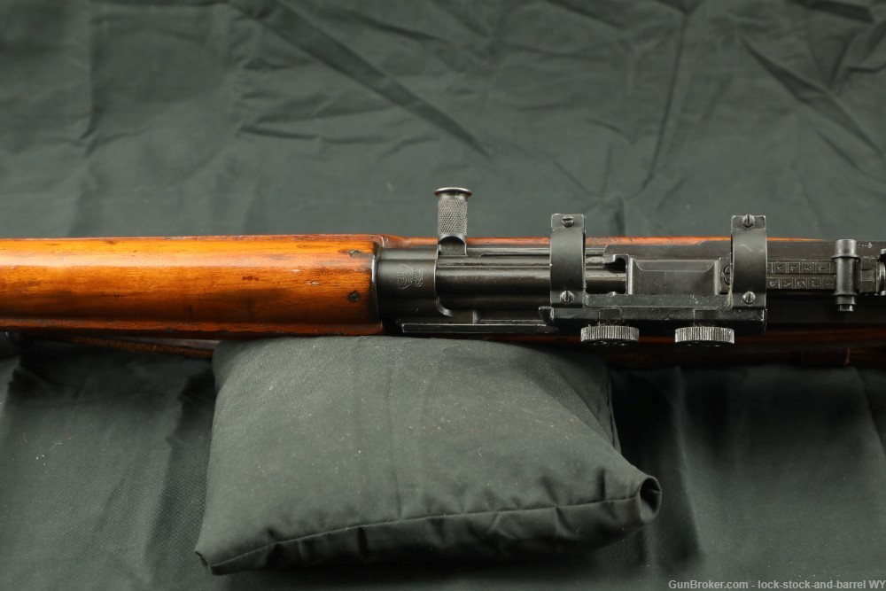 Egyptian Contract FN-49 in 8mm Mauser Semi Auto Rifle, C&R-img-16