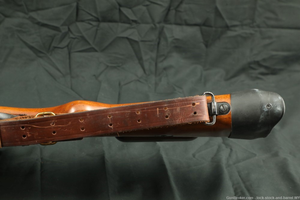 Egyptian Contract FN-49 in 8mm Mauser Semi Auto Rifle, C&R-img-22