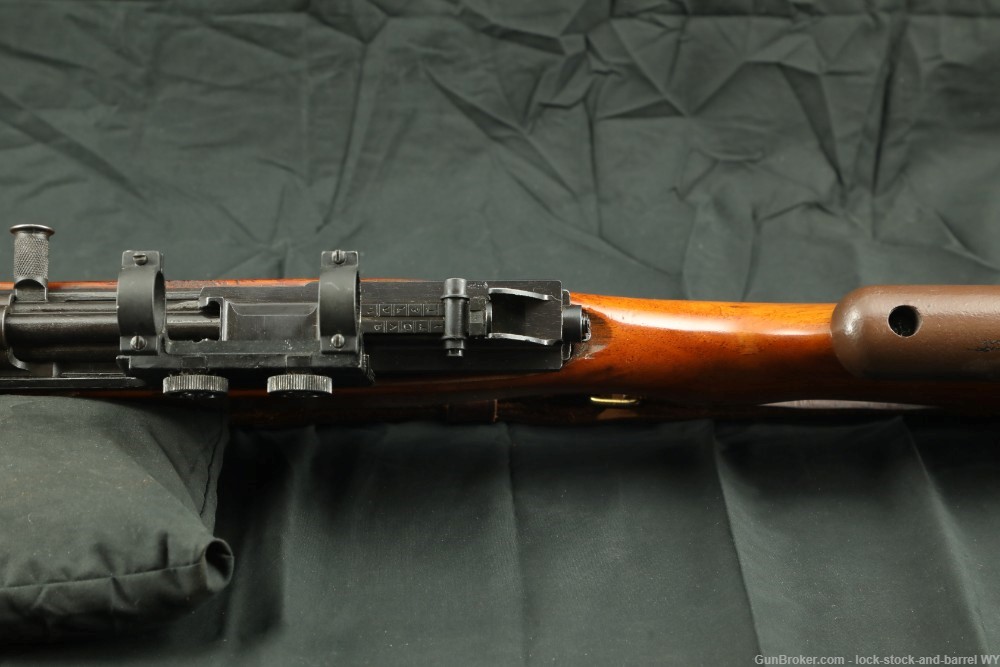 Egyptian Contract FN-49 in 8mm Mauser Semi Auto Rifle, C&R-img-17
