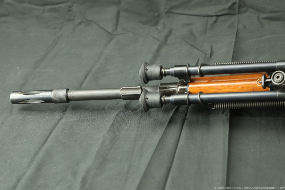 Egyptian Contract FN-49 in 8mm Mauser Semi Auto Rifle, C&R-img-19