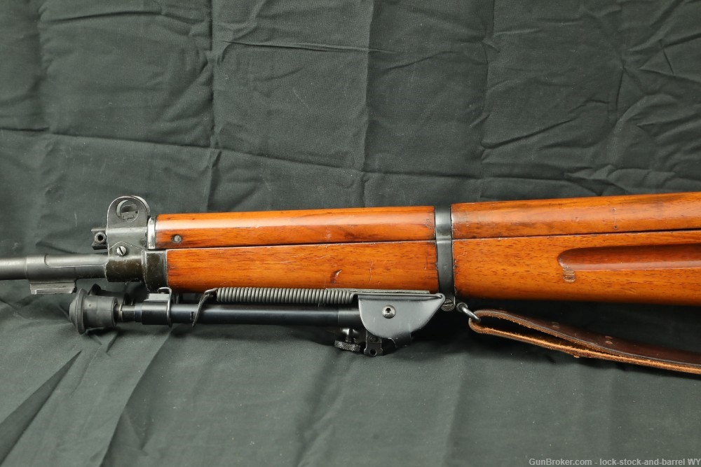 Egyptian Contract FN-49 in 8mm Mauser Semi Auto Rifle, C&R-img-10