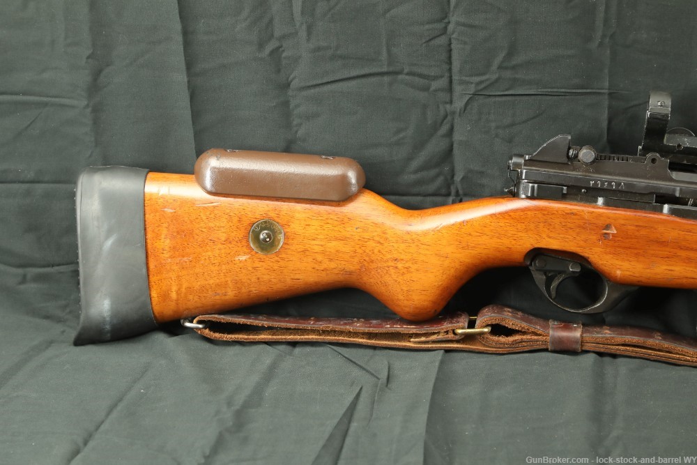 Egyptian Contract FN-49 in 8mm Mauser Semi Auto Rifle, C&R-img-3