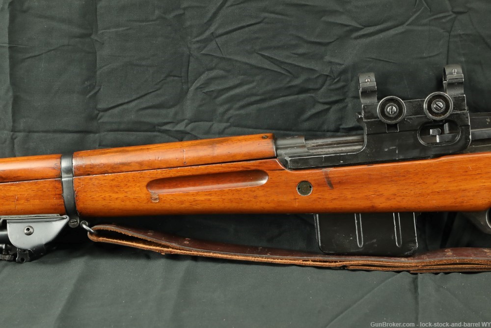 Egyptian Contract FN-49 in 8mm Mauser Semi Auto Rifle, C&R-img-11